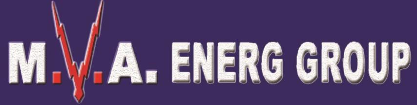 M.V.A. ENERG GROUP