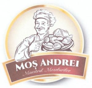 MOŞ ANDREI Maestrul Mezelurilor