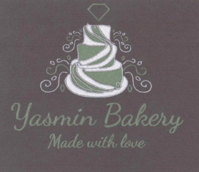 Yasmin Bakery Made with love