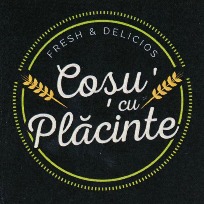 Coșu' cu Plăcinte FRESH & DELICIOS