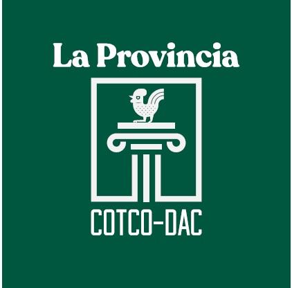 La Provincia COTCO-DAC