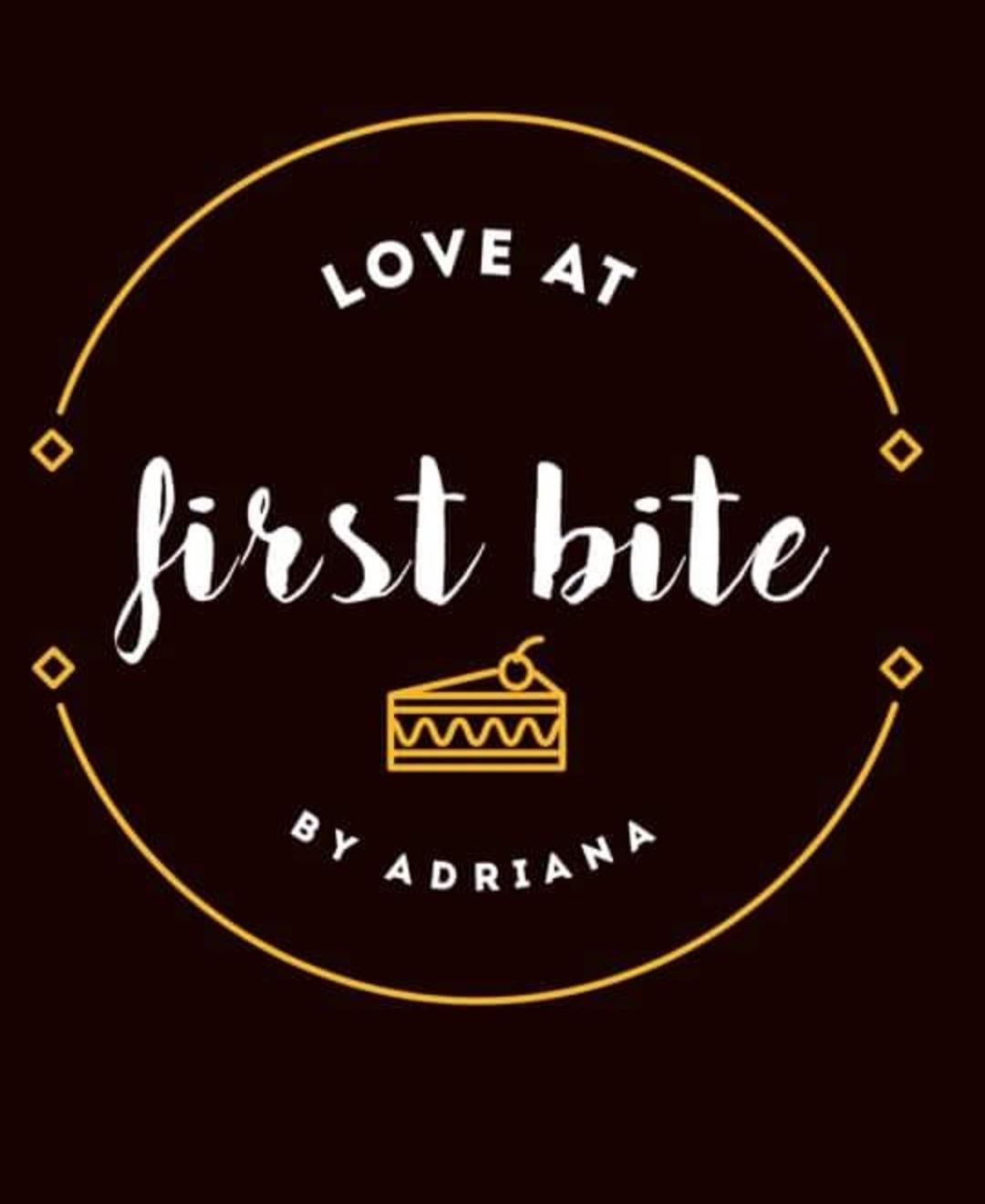 LOVE AT first bite BY ADRIANA