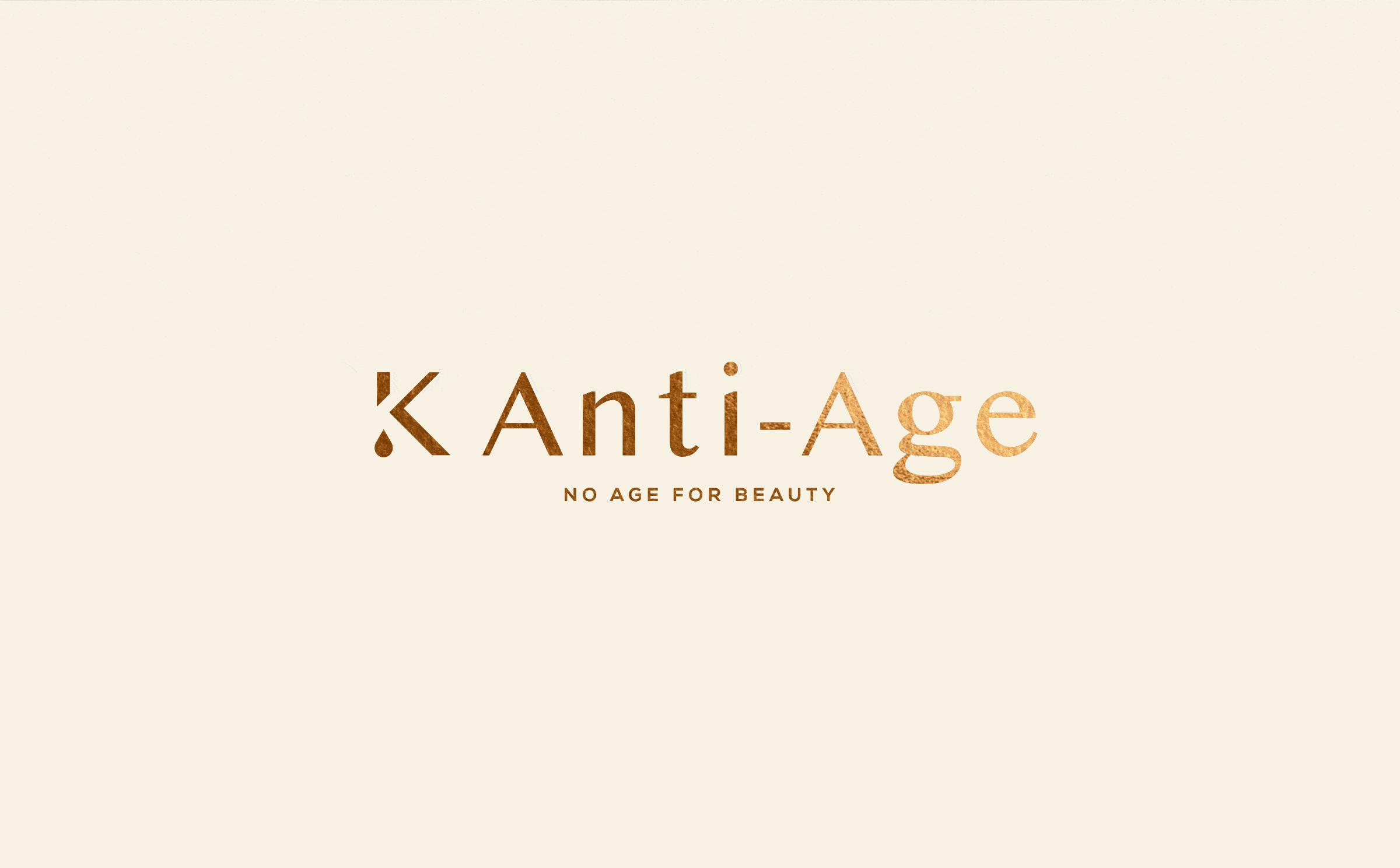 K Anti-Age NO AGE FOR BEAUTY