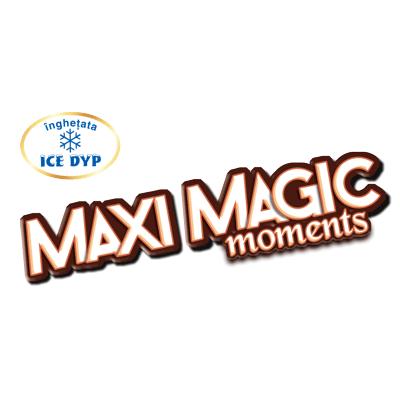 înghețata ICE DYP MAXI MAGIC moments