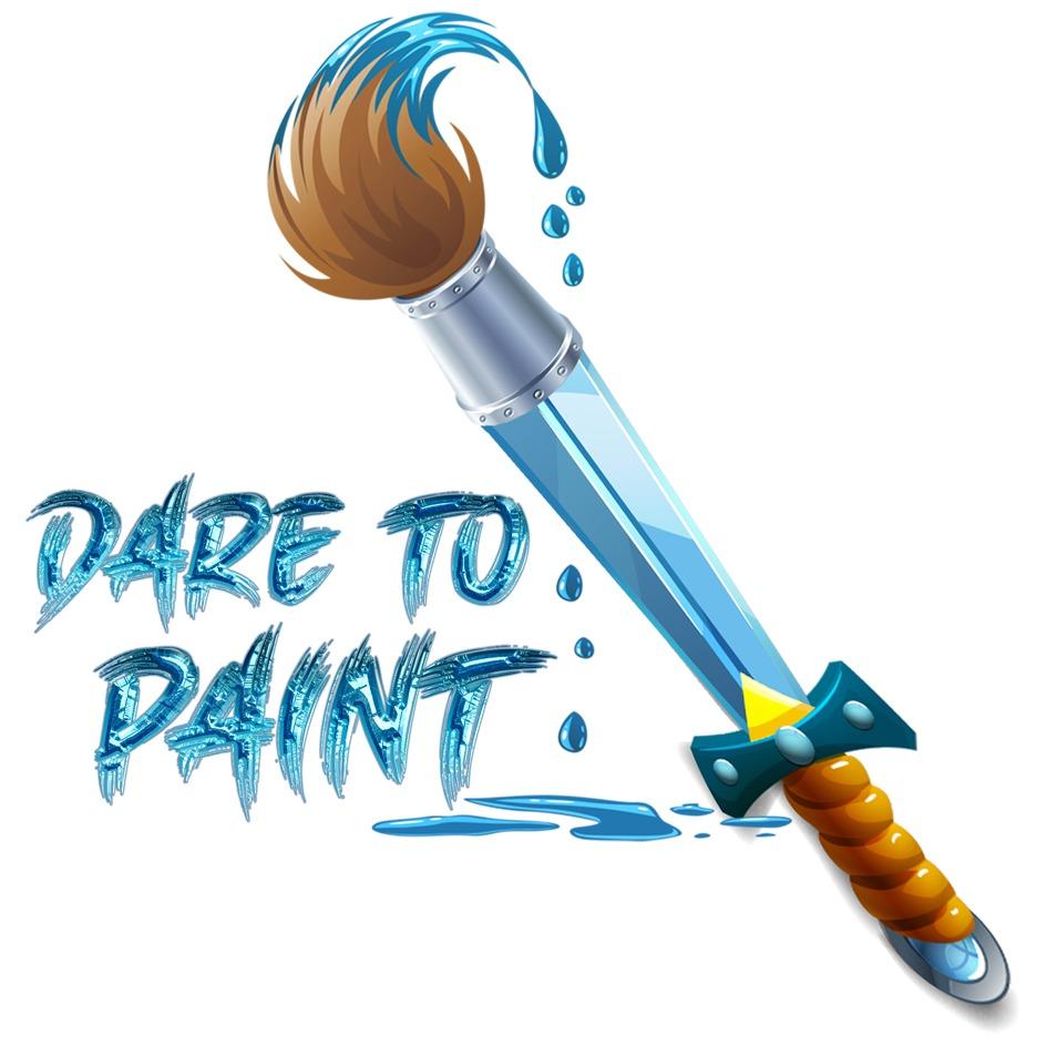 DARE TO PAINT
