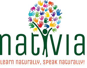 nativia Learn naturally, speak naturally!