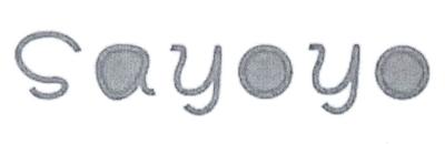 Sayoyo