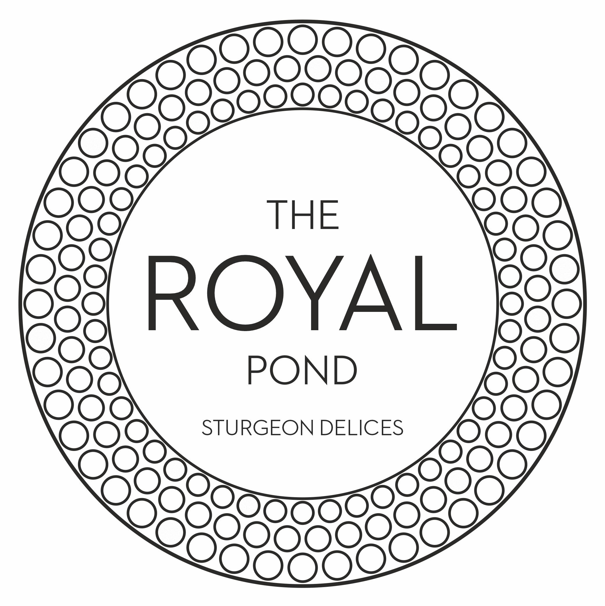 THE ROYAL POND STURGEON DELICES