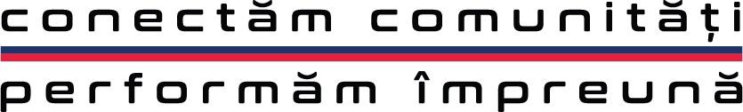 conectăm comunități performăm împreună