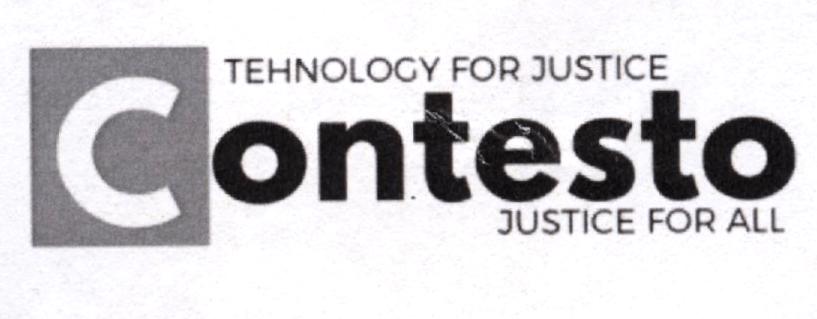 CONTESTO TEHNOLOGY FOR JUSTICE JUSTICE FOR ALL