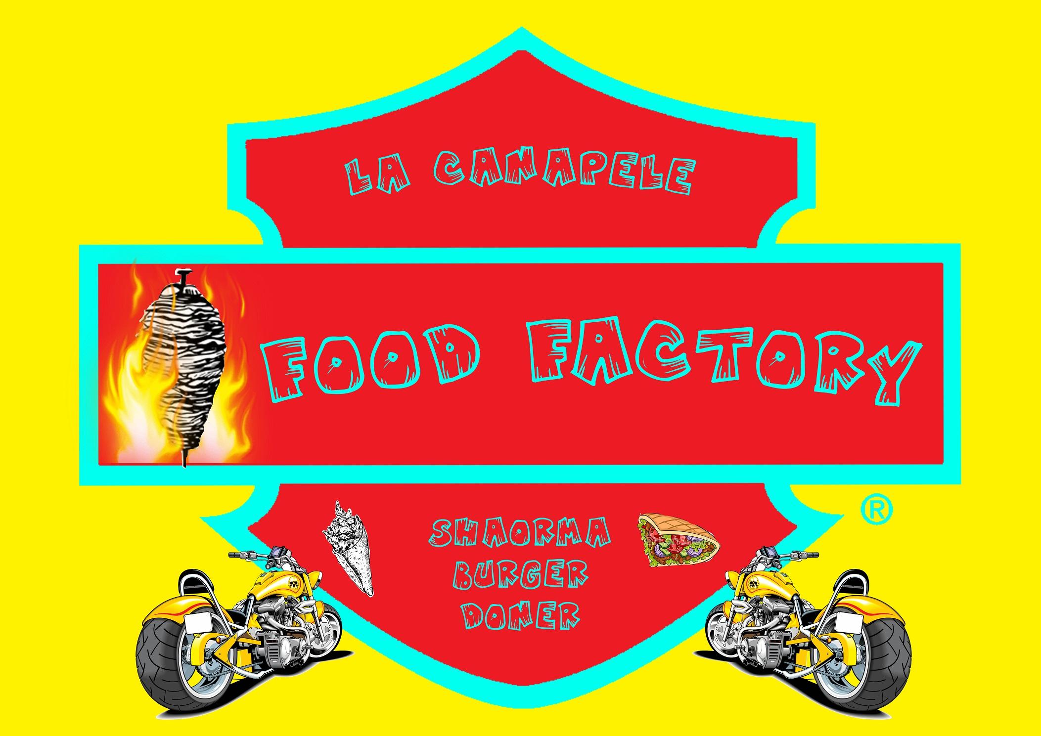 LA CANAPELE FOOD FACTORY SHAORMA BURGER DONER