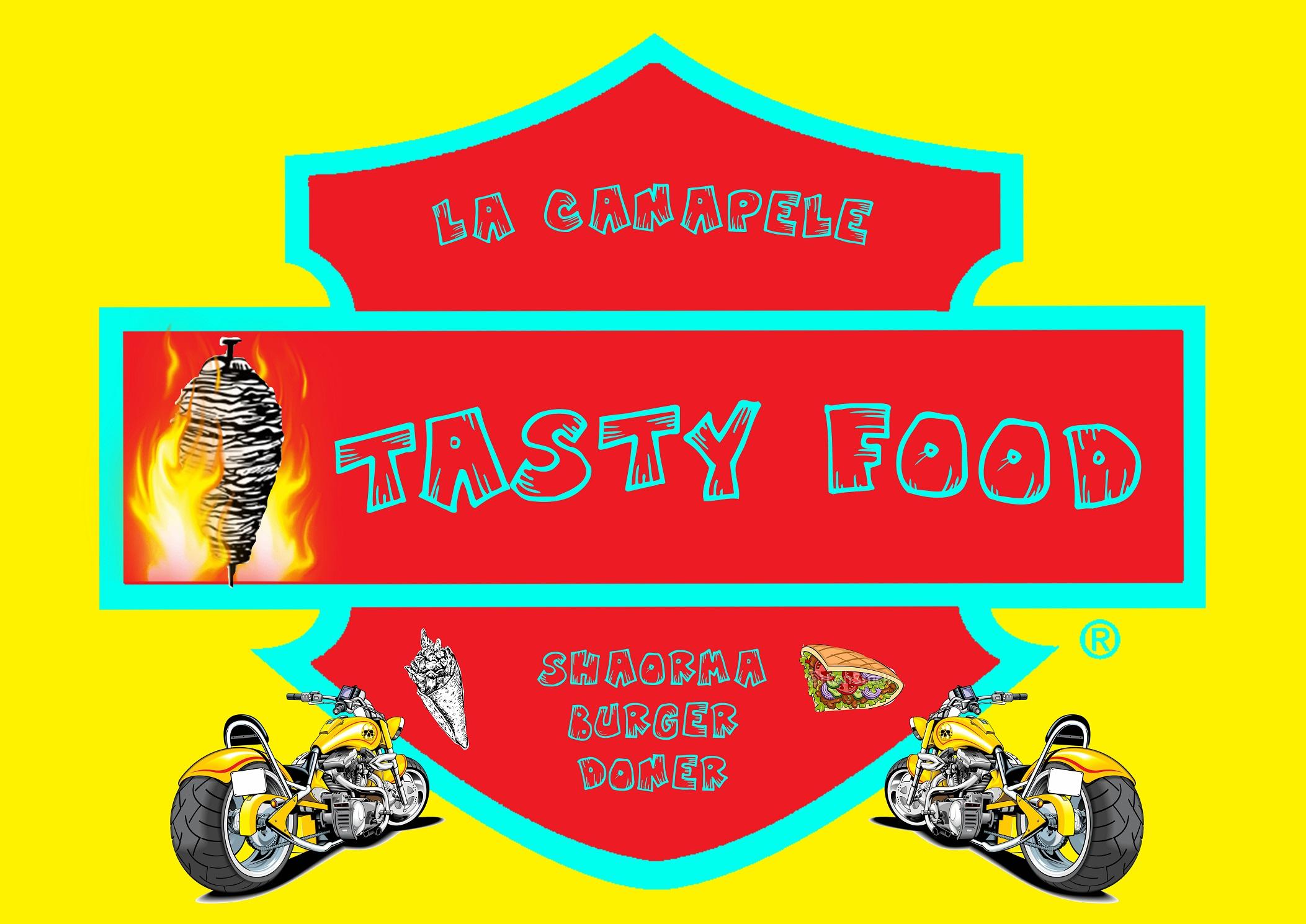 LA CANAPELE TASTY FOOD SHAORMA BURGER DONER