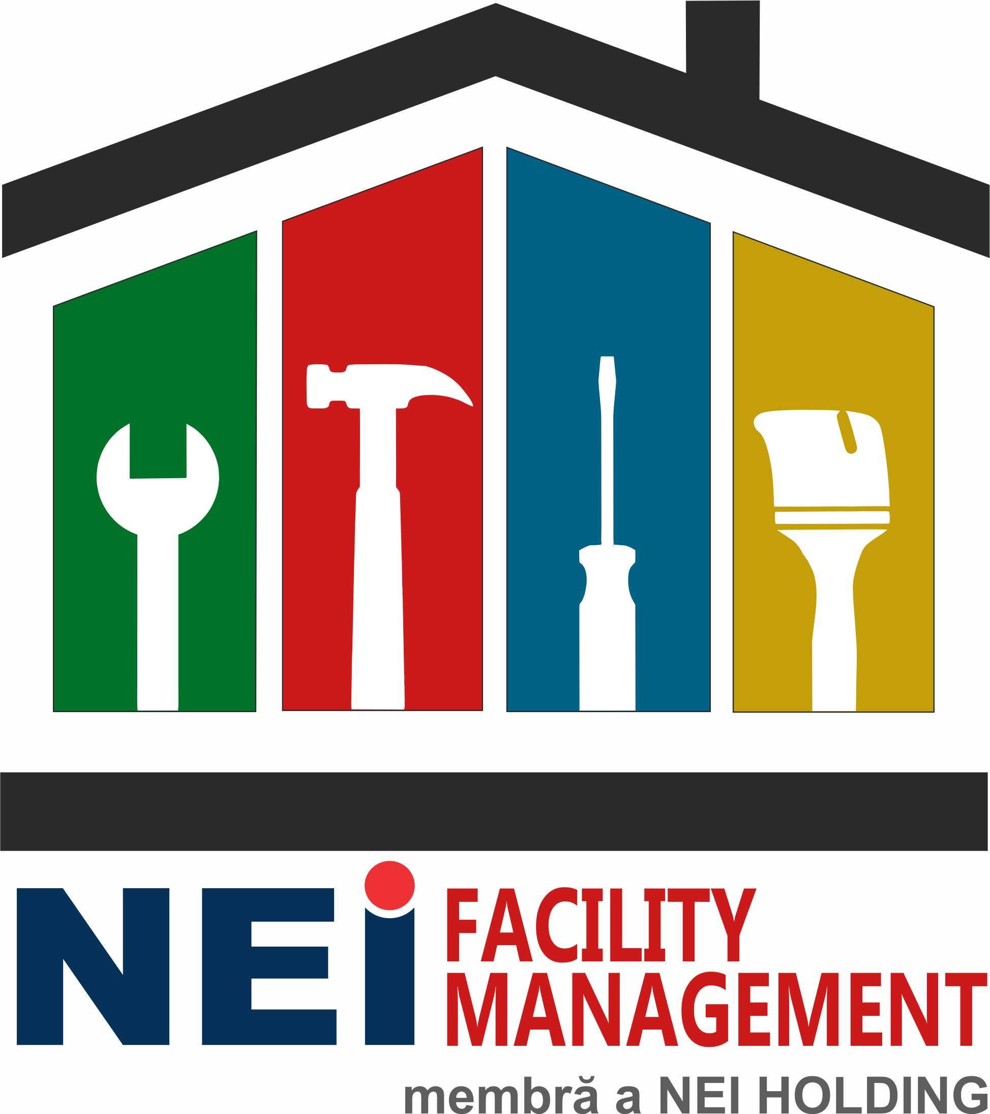 NEI FACILITY MANAGEMENT membră a NEI HOLDING