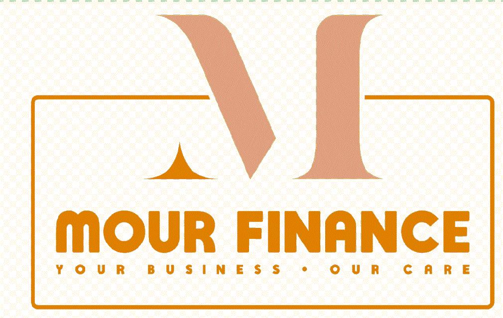 M MOUR FINANCE YOUR BUSINESS OUR CARE