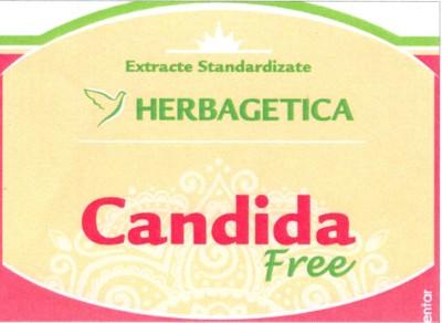 Extracte Standardizate HERBAGETICA Candida Free