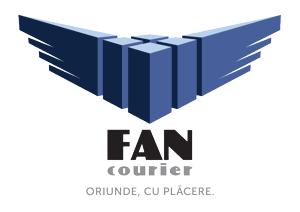 FAN courier. ORIUNDE, CU PLĂCERE.