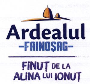 Ardealul - FAINOŞAG - FINUŢ DE LA ALINA LUI IONUŢ