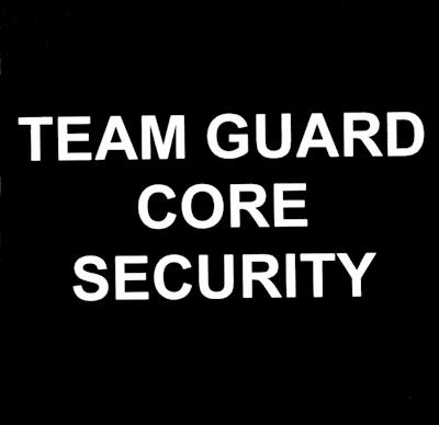 TEAM GUARD CORE SECURITY