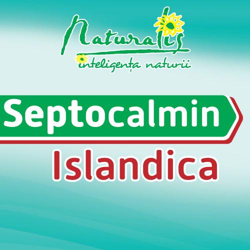 naturalis inteligenţa naturii Septocalmin Islandica