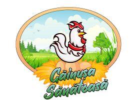 Găinușa Sănătoasă