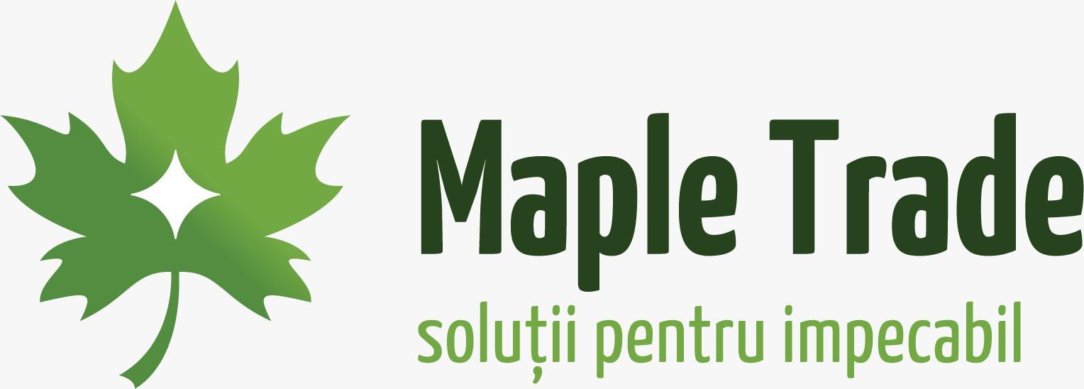 Maple Trade soluţii pentru impecabil