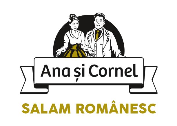 Ana și Cornel SALAM ROMÂNESC