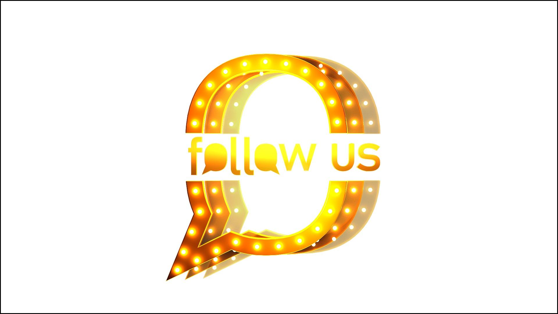 follow US