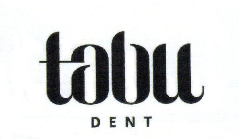 tabu DENT