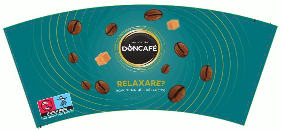 MOMENTUL TĂU DONCAFÉ RELAXARE? Savurează un irish coffee!