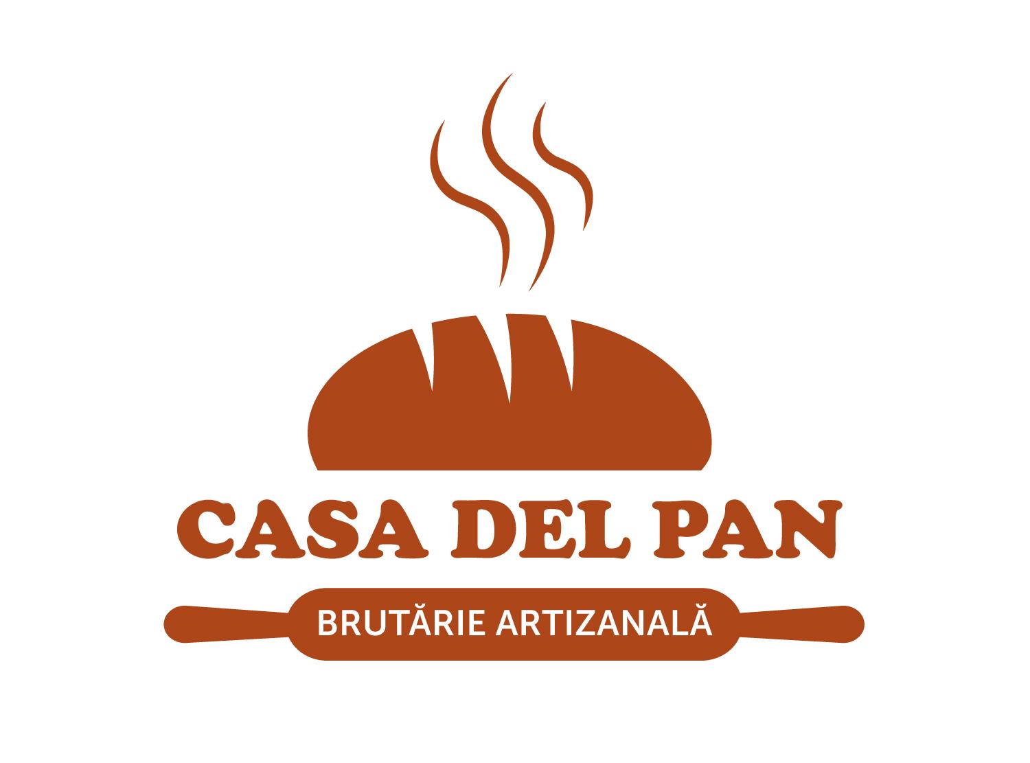 CASA DEL PAN BRUTĂRIE ARTIZANALĂ