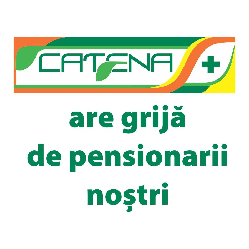 CATENA are grija de pensionarii nostri