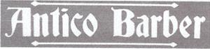 Antico Barber