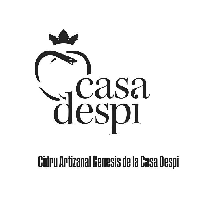 Casa Despi  Cidru Artizanal Genesis de la Casa Despi