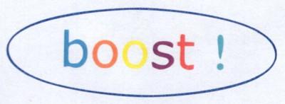 boost !