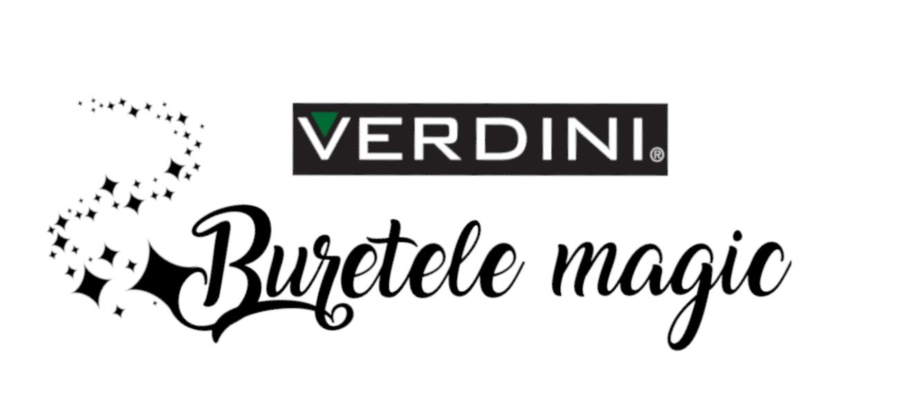 VERDINI Buretele magic