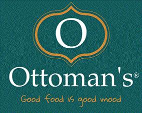 O Ottoman's Good food is good mood