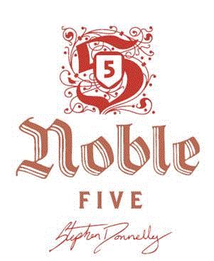 5 Noble Five Stephen Donnelly