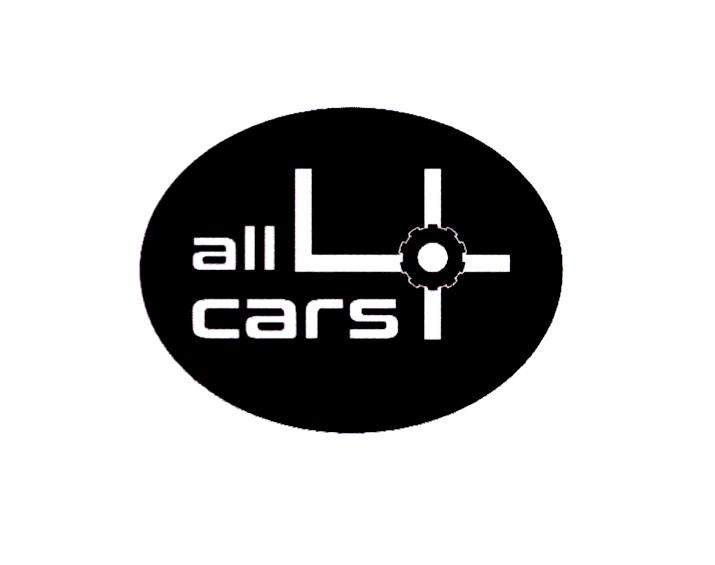 all 4 cars