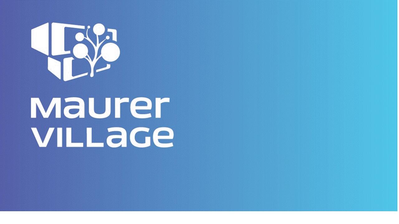 Maurer VILLaGe