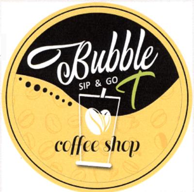 Bubble T COFFEE shop SIP&GO