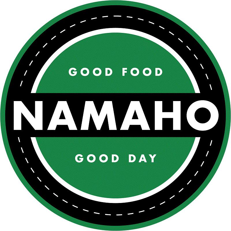 NAMAHO GOOD FOOD GOOD DAY