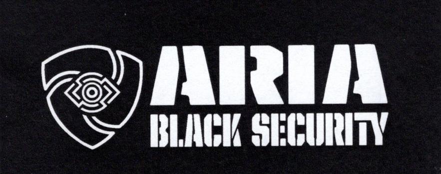 ARIA BLACK SECURITY