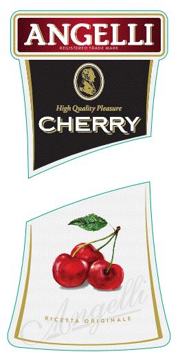 ANGELLI CHERRY High Quality Pleasure RICETTA ORIGINALE