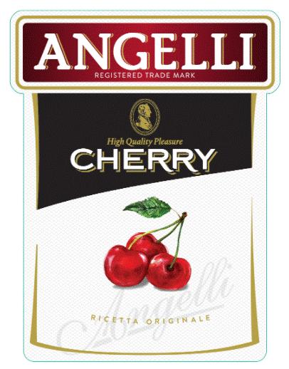 ANGELLI CHERRY High Quality Pleasure RICETTA ORIGINALE