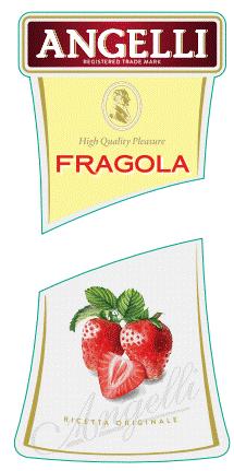 ANGELLI FRAGOLA High Quality Pleasure RICETTA ORIGINALE