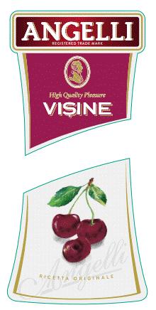 ANGELLI VISINE High Quality Pleasure RICETTA ORIGINALE