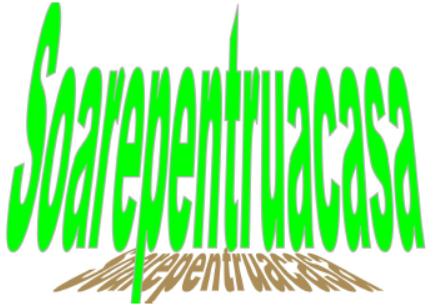 Soarepentruacasa