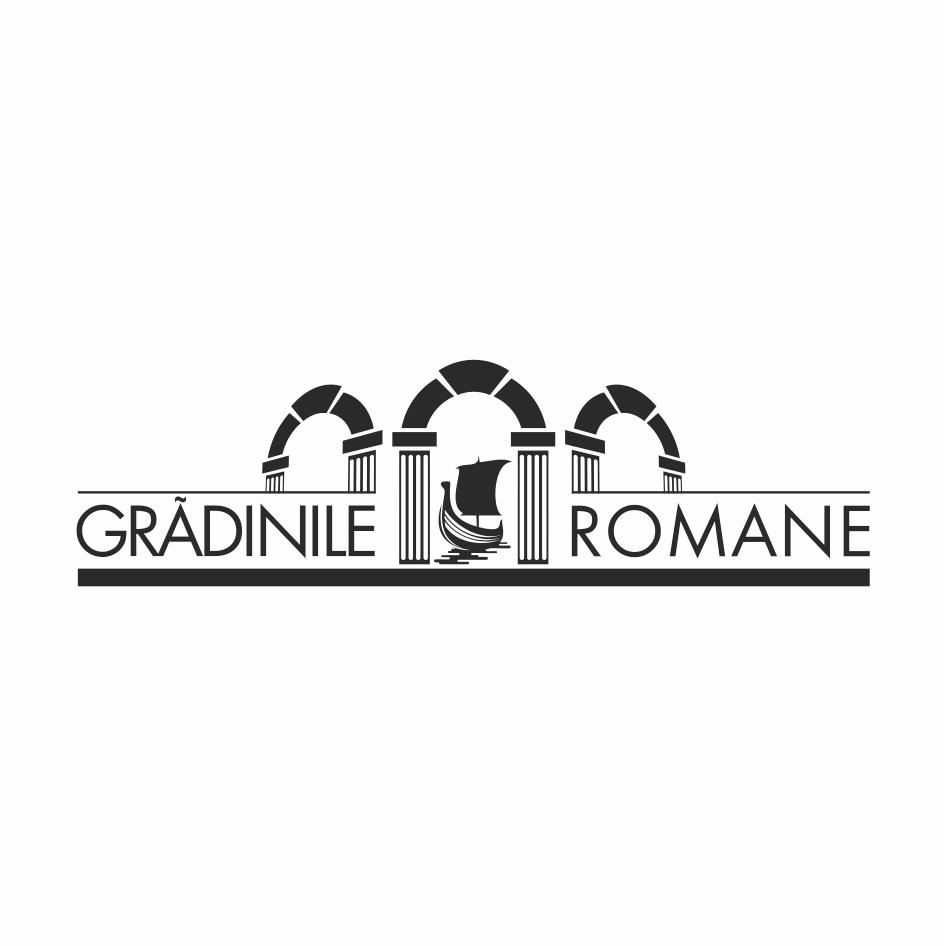 GRĂDINILE ROMANE