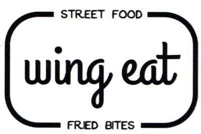 STREET FOOD wing eat FRIED BITES