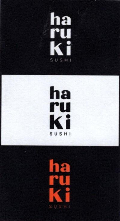 haruKI SUSHI haruKI SUSHI haruKI SUSHI